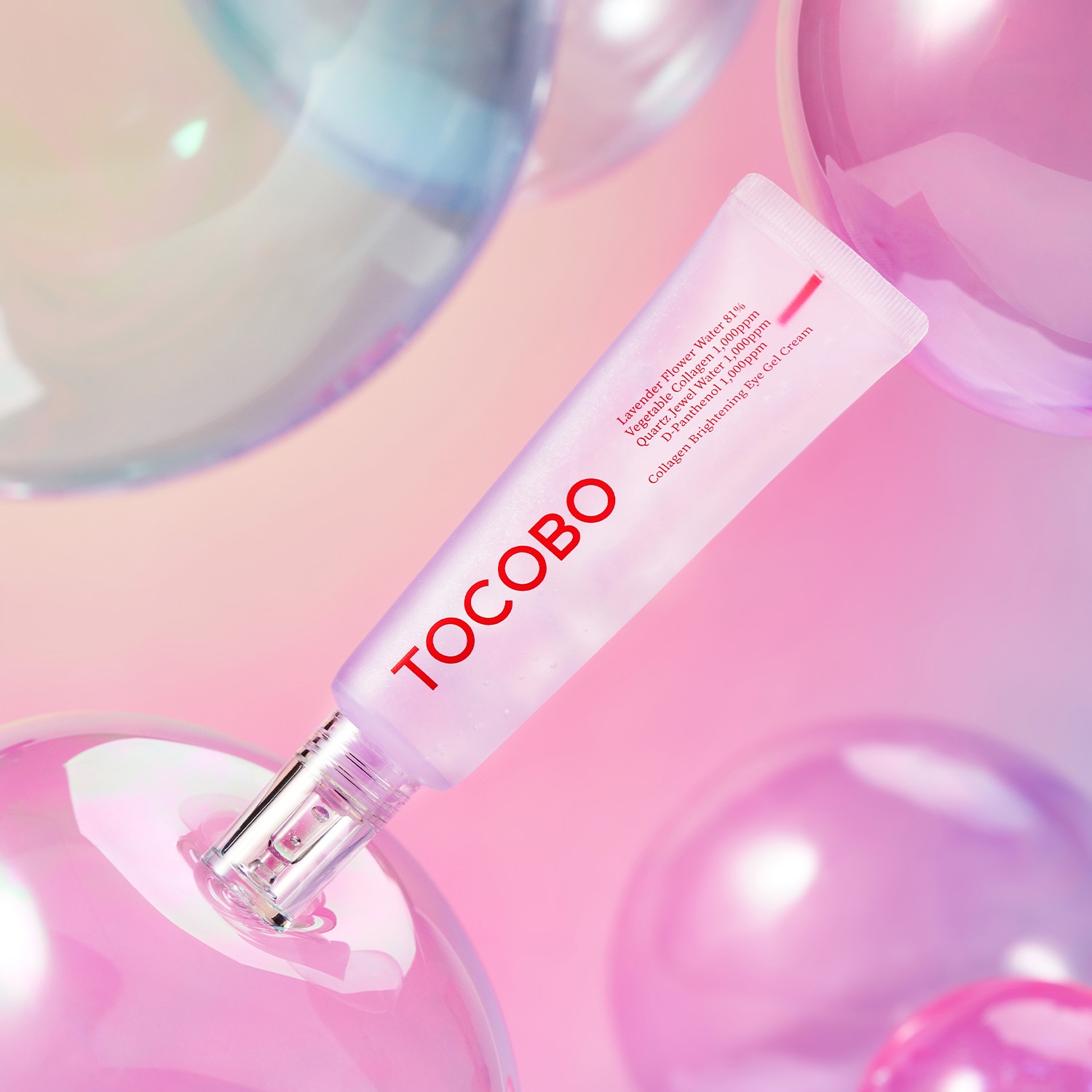 COLLAGEN BRIGHTENING EYE GEL CREAM (GEL PARA CONTORNO DE OJOS)